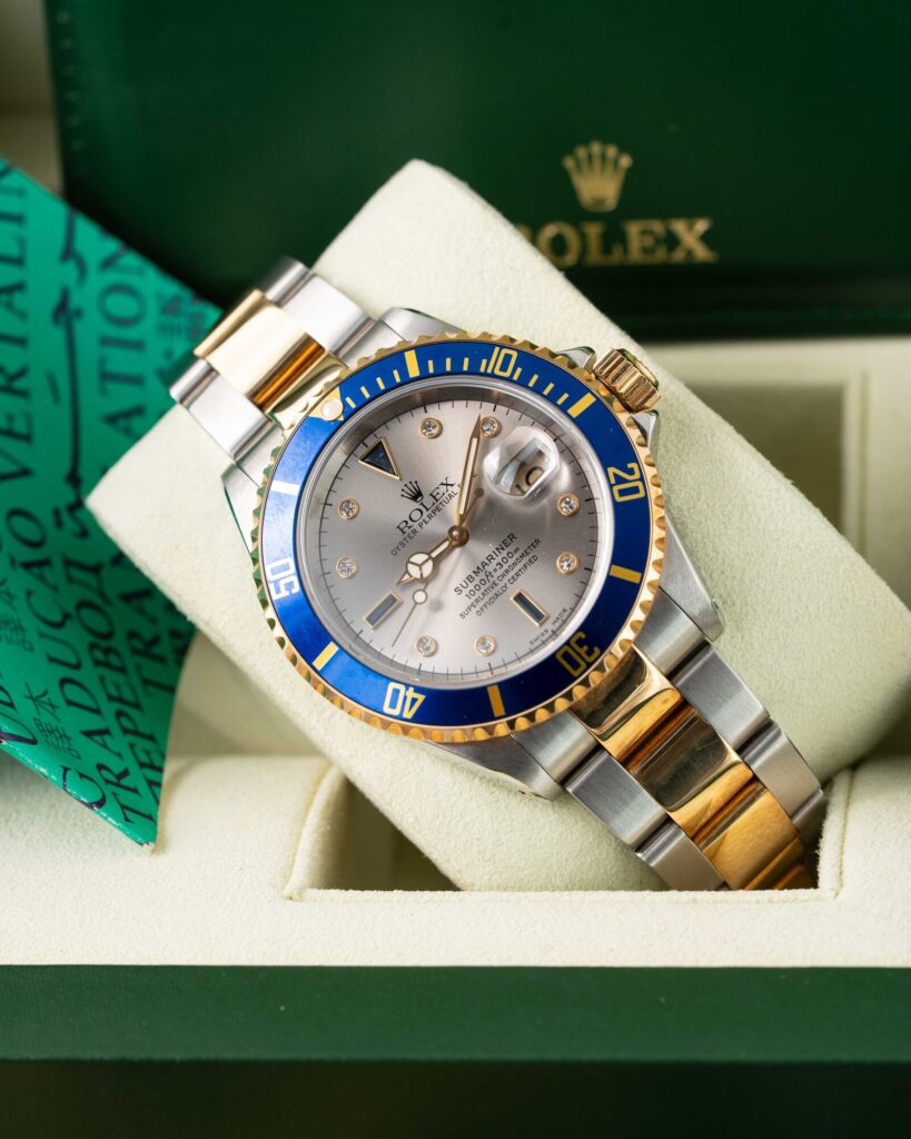 Rolex Submariner 16613 2000