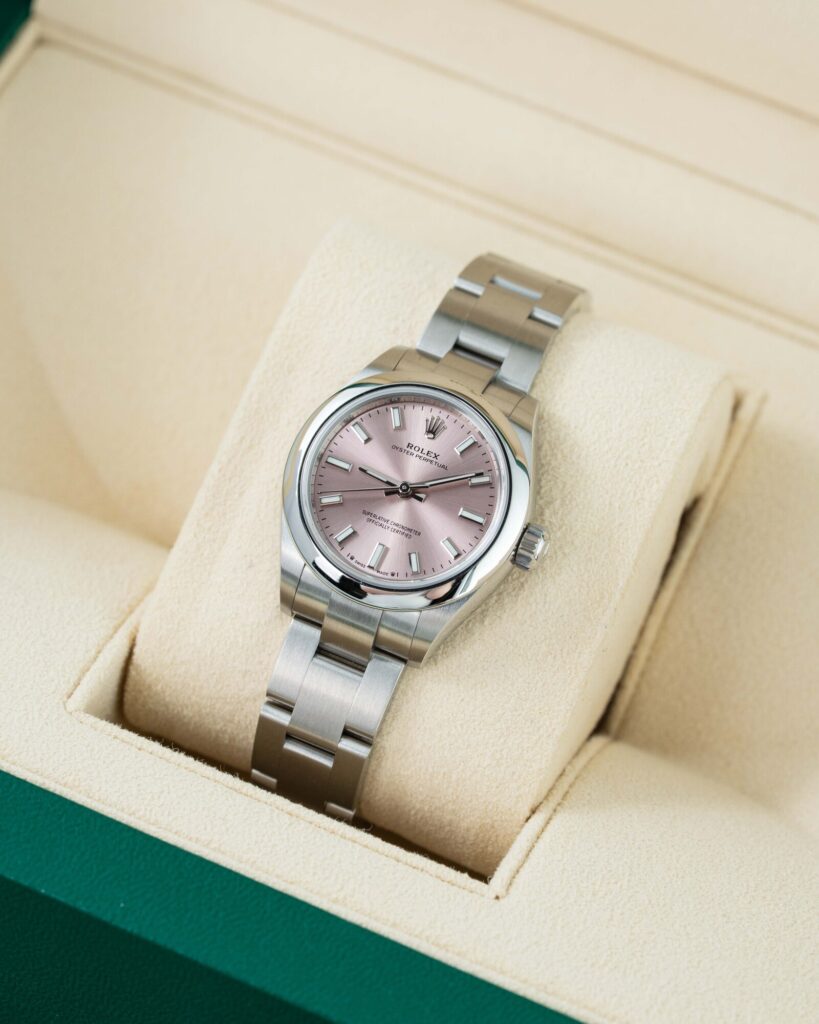 Rolex Oyster Perpetual 276200 2022