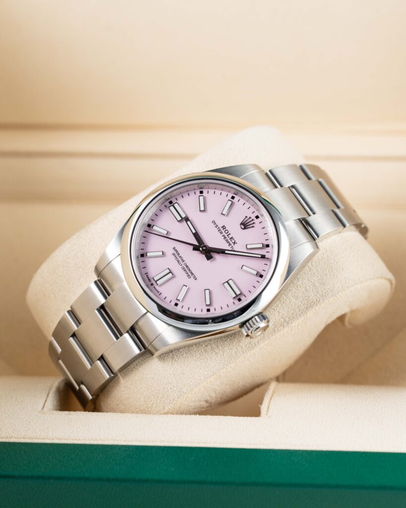 Rolex Oyster Perpetual