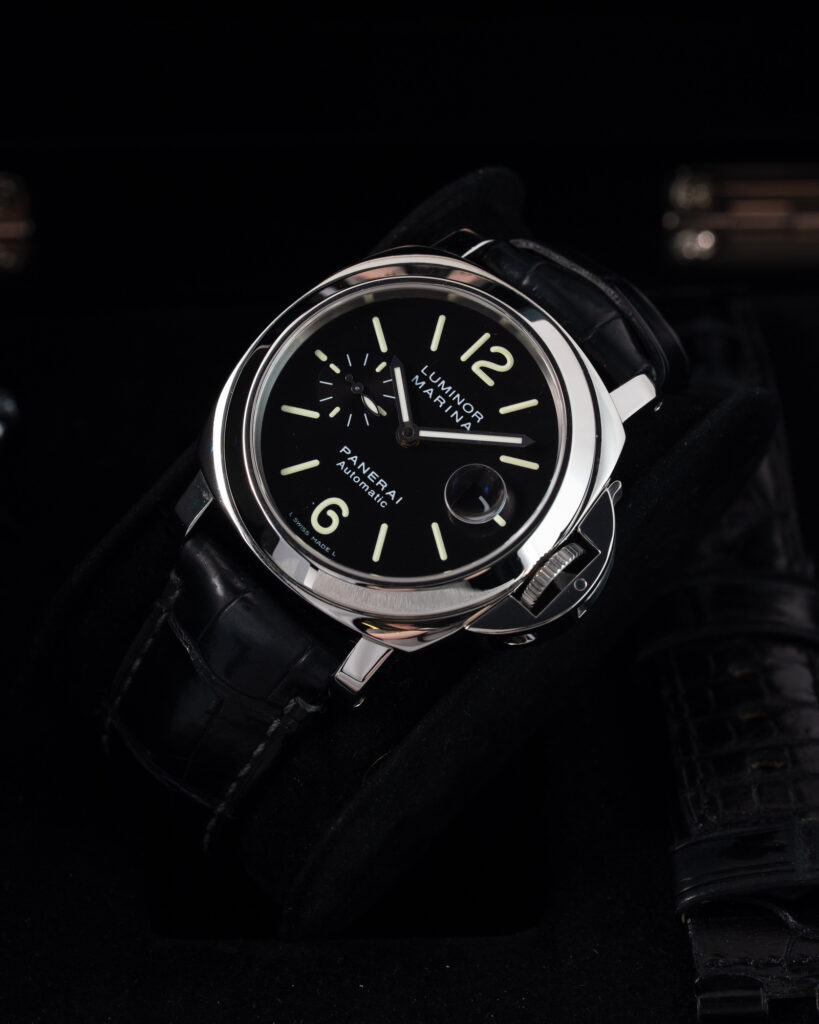 Panerai Luminor Marina OP6630 2005