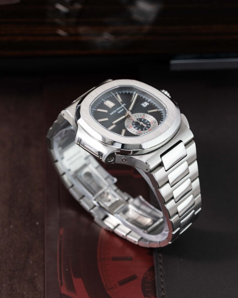 Patek Philippe Nautilus 5980/1A-001 2009