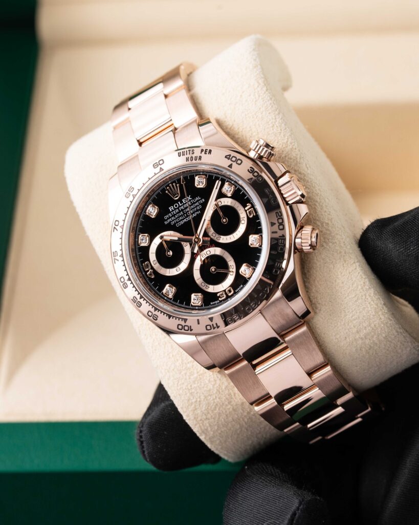 Rolex Daytona 116505 2022