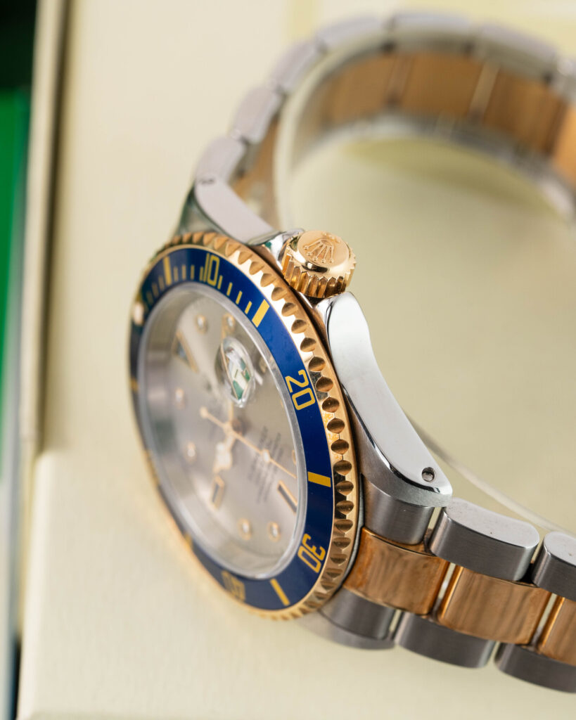Rolex Submariner 16613 2000
