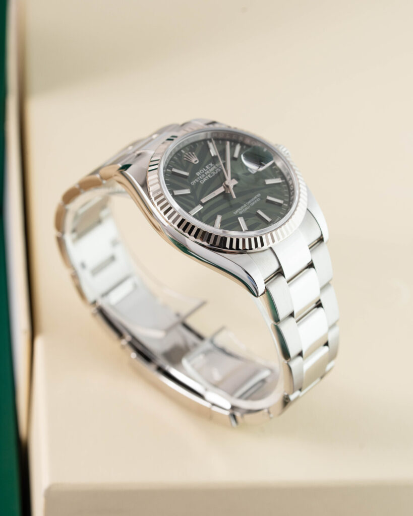 Rolex Datejust 126234 2022