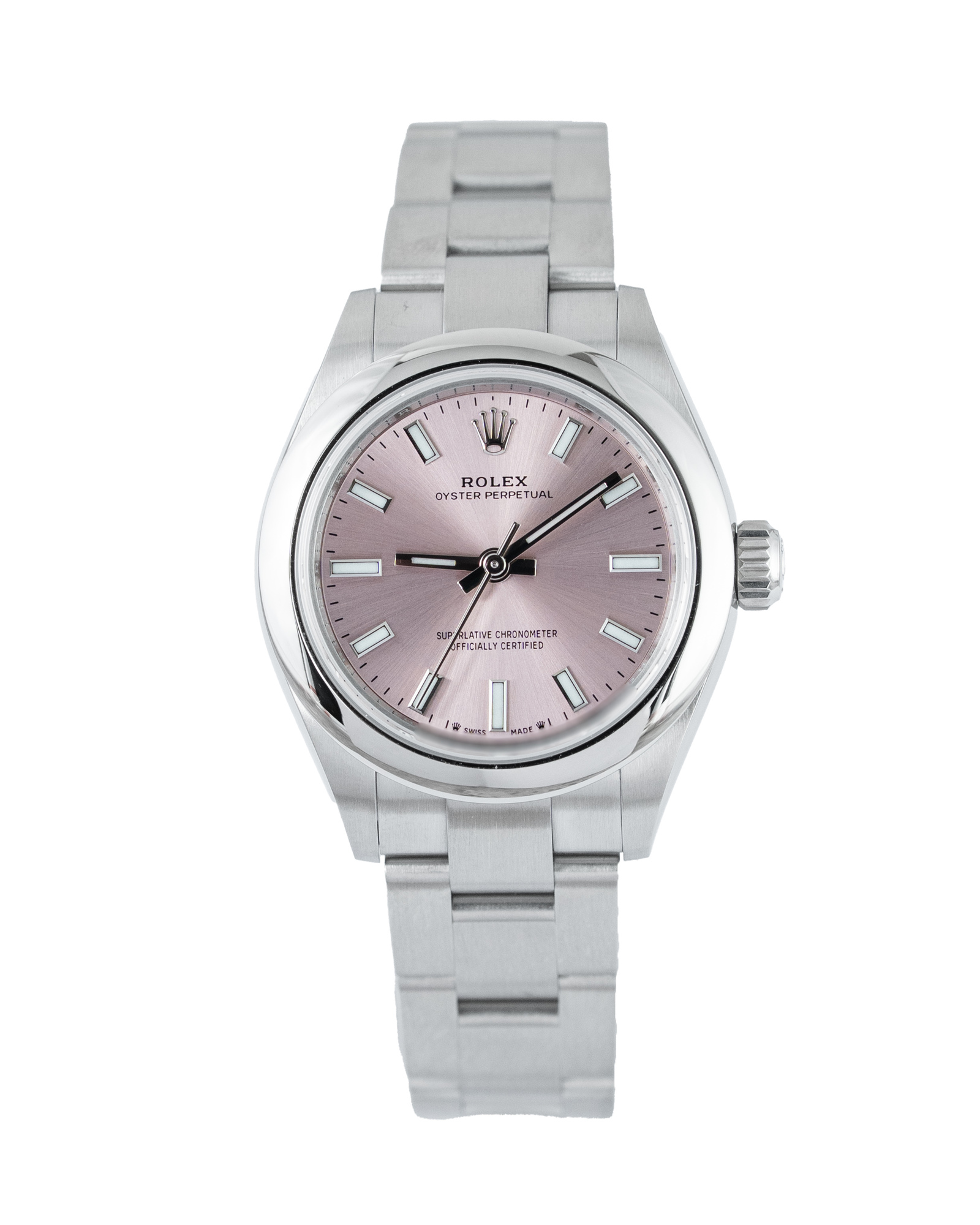 Rolex Rolex Oyster Perpetual 276200 2022