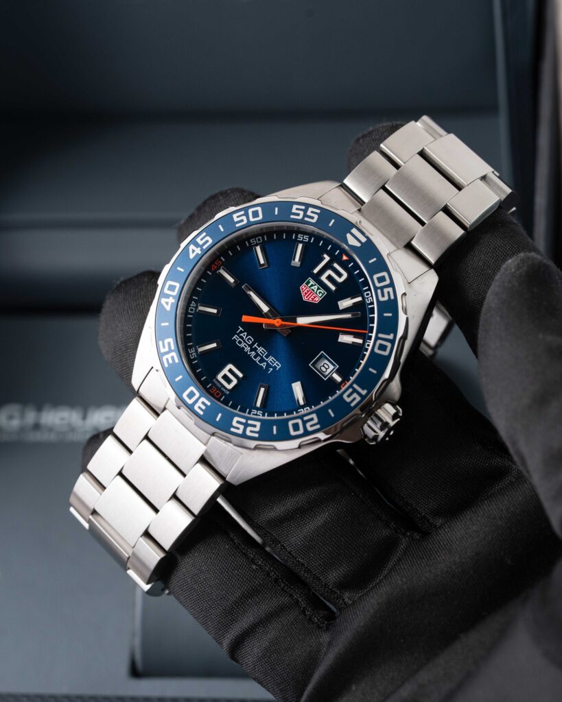 Tag Heuer Formula 1 WAZ1010.BA0842 2023