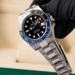 Rolex GMT-Master II 126710BLNR 2021