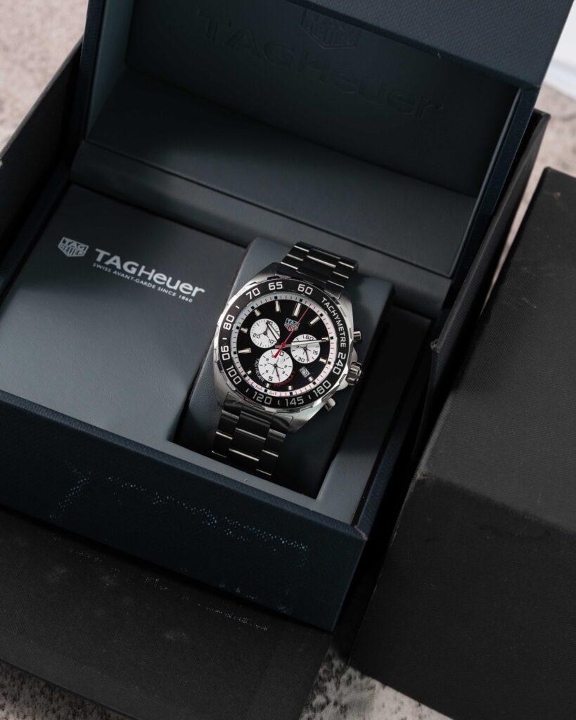 Tag Heuer Formula 1  CAZ101E 2021