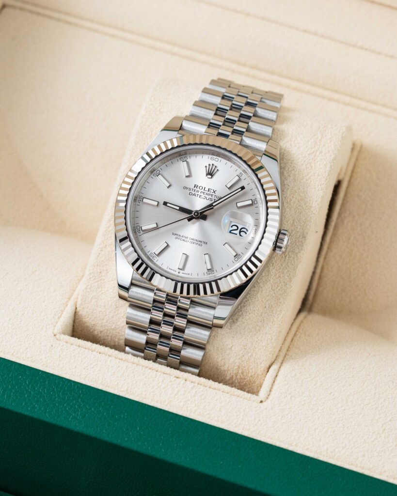 Rolex Datejust 126334 2022