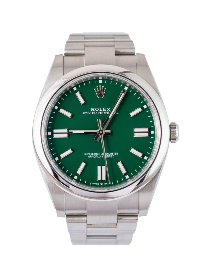 Rolex Oyster Perpetual 124300 2025
