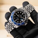 Rolex GMT-Master II 126710BLNR 2020