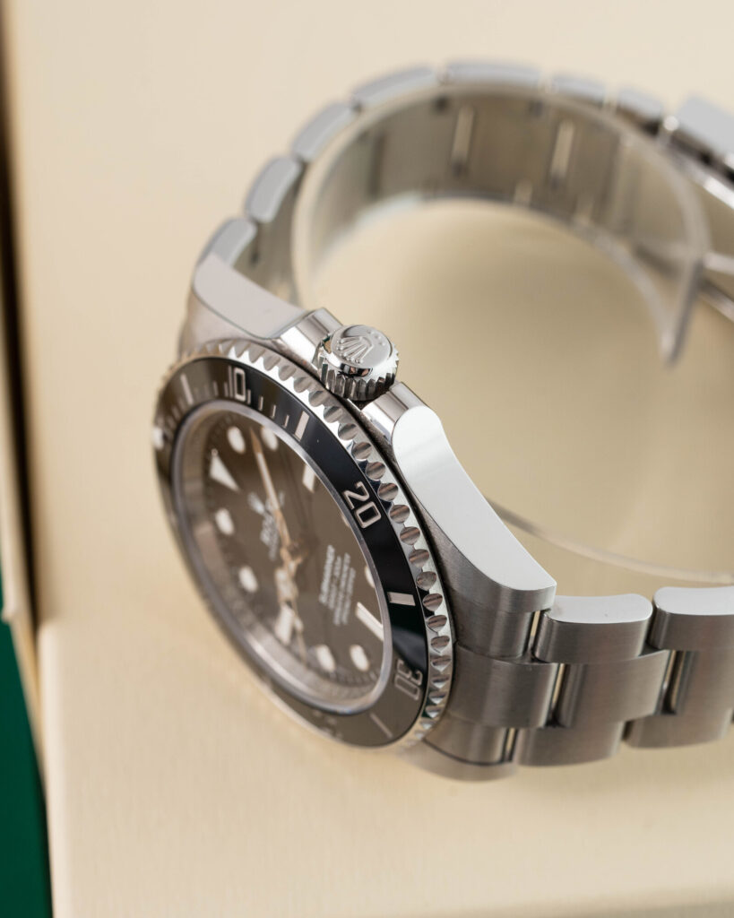 Rolex Submariner 124060 2021