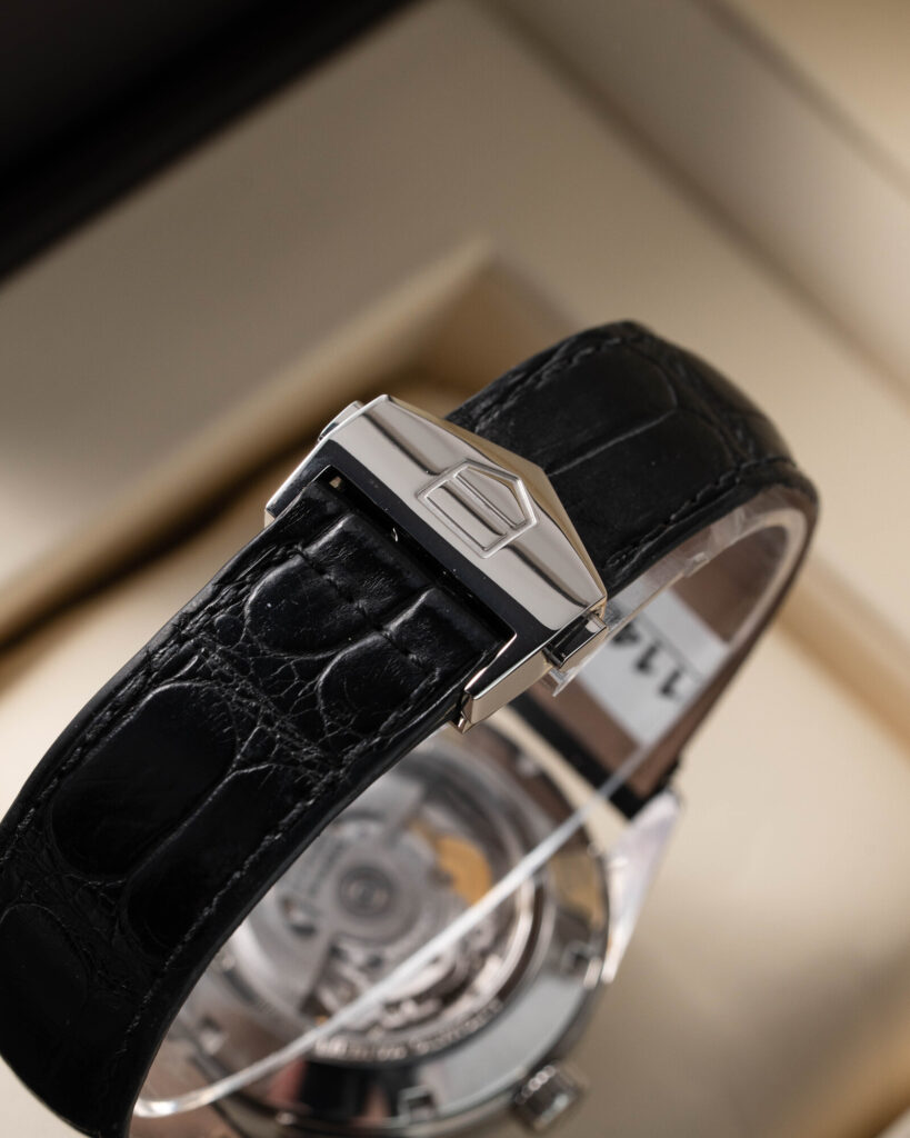 Tag Heuer Carrera Calibre 5 WAR211A.FC6180 2015