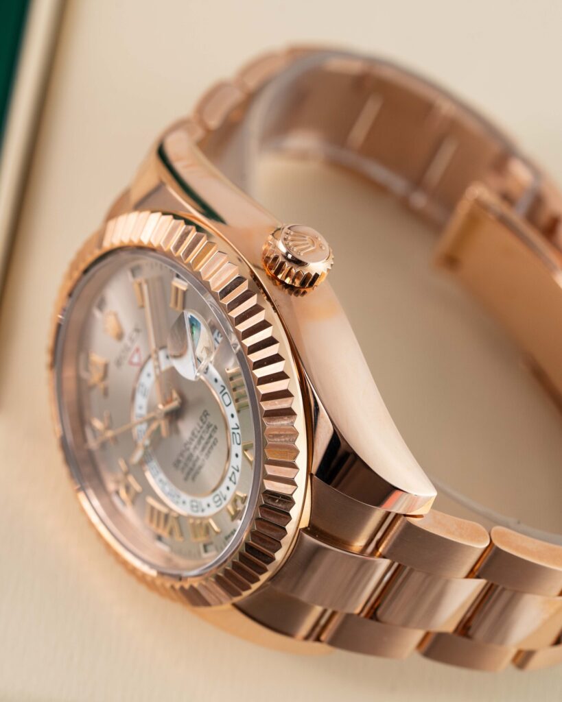 Rolex Sky-Dweller 326935 2016