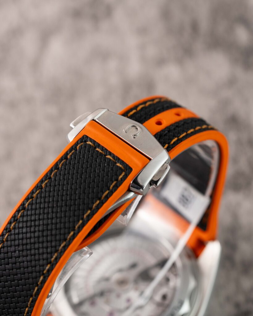 Omega Seamaster Planet Ocean 215.32.44.21.01.001 2017