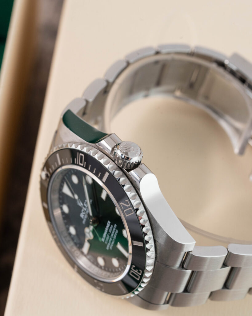 Rolex Submariner 124060 2022