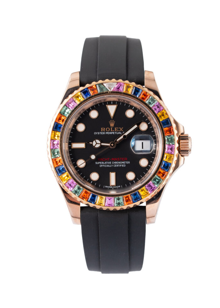 Rolex Yacht-Master 116655 2019