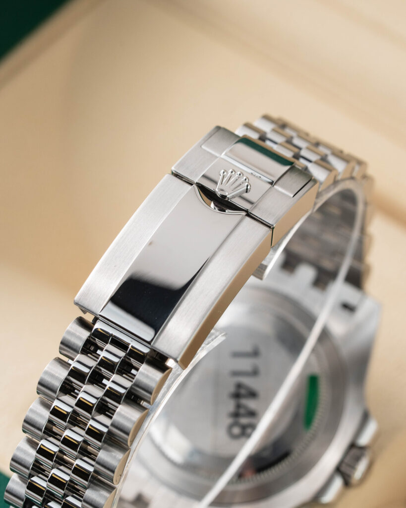 Rolex GMT-Master II 126710BLNR 2023