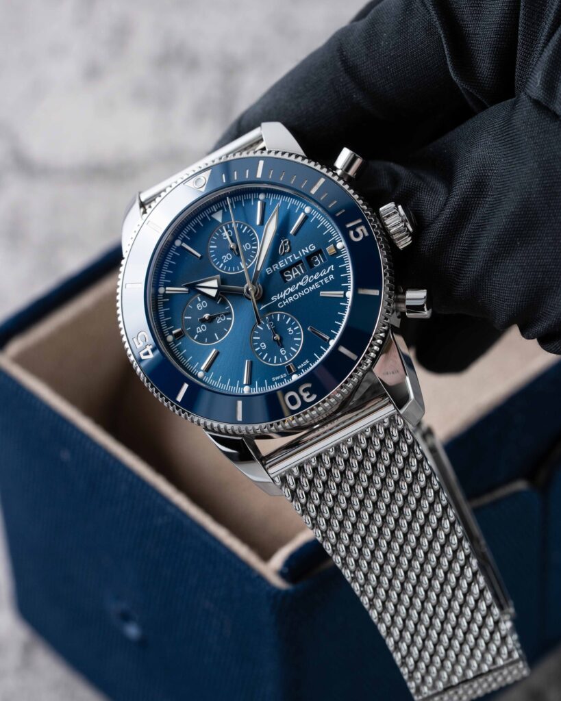 Breitling Superocean Heritage A13313 2021