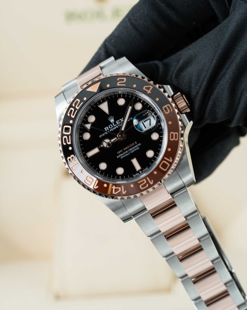 Rolex GMT-Master II 126711CHNR 2020