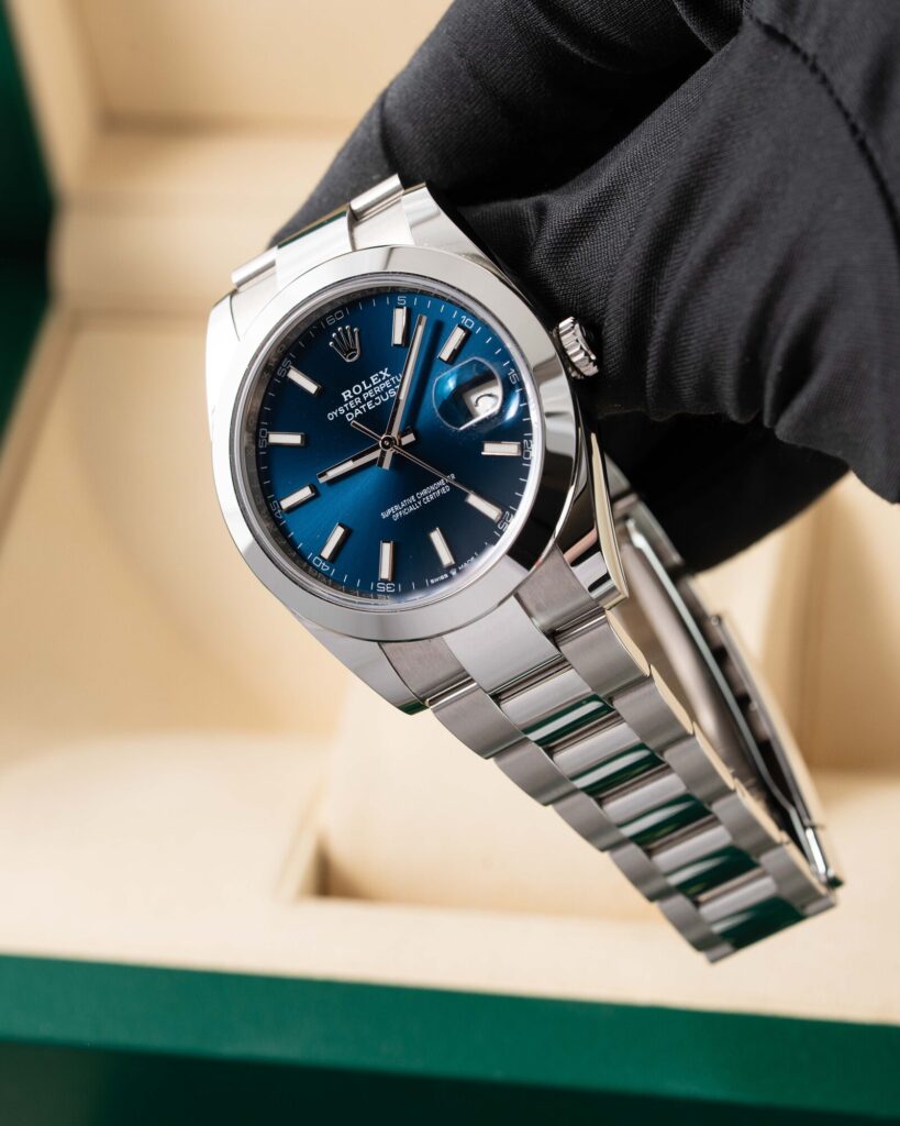 Rolex Datejust 126300 2022