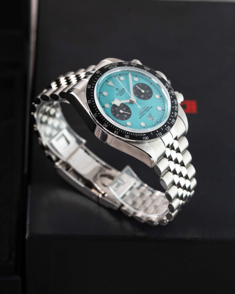 Tudor Black Bay Chrono 79360N 2026