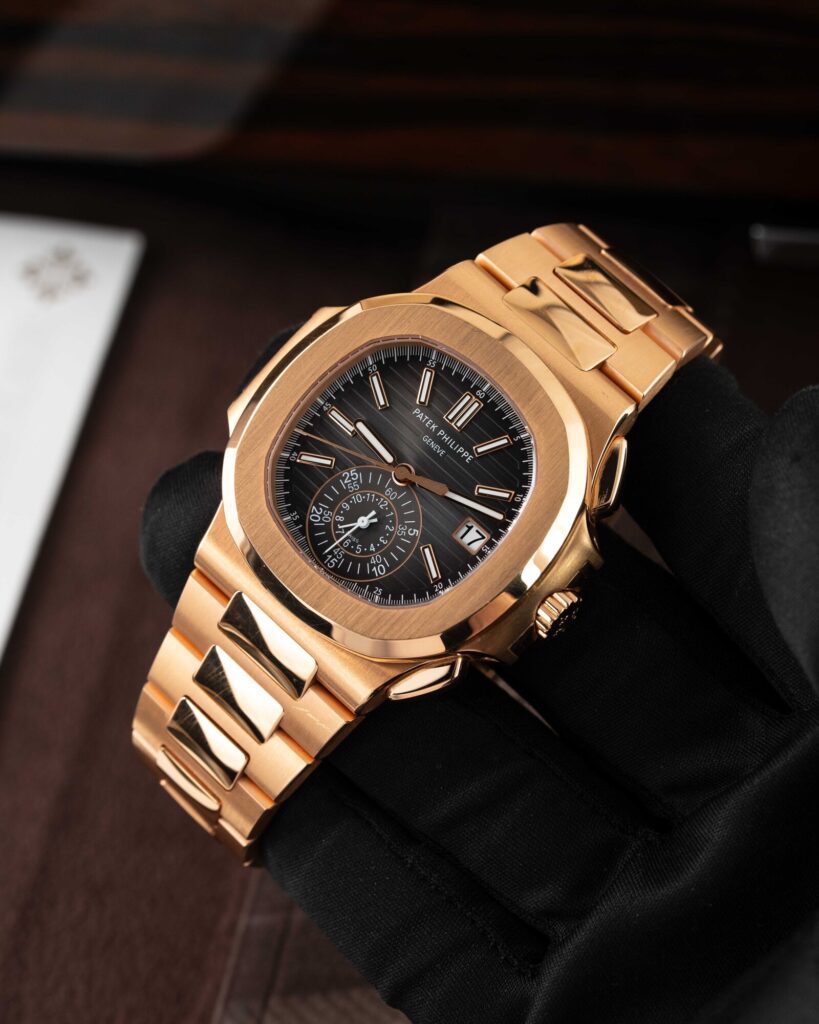 Patek Philippe Nautilus 5980/1R-001 2020