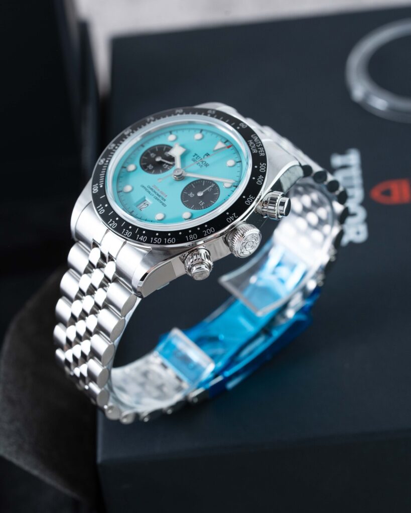 Tudor Black Bay Chronograph 79360N 2025