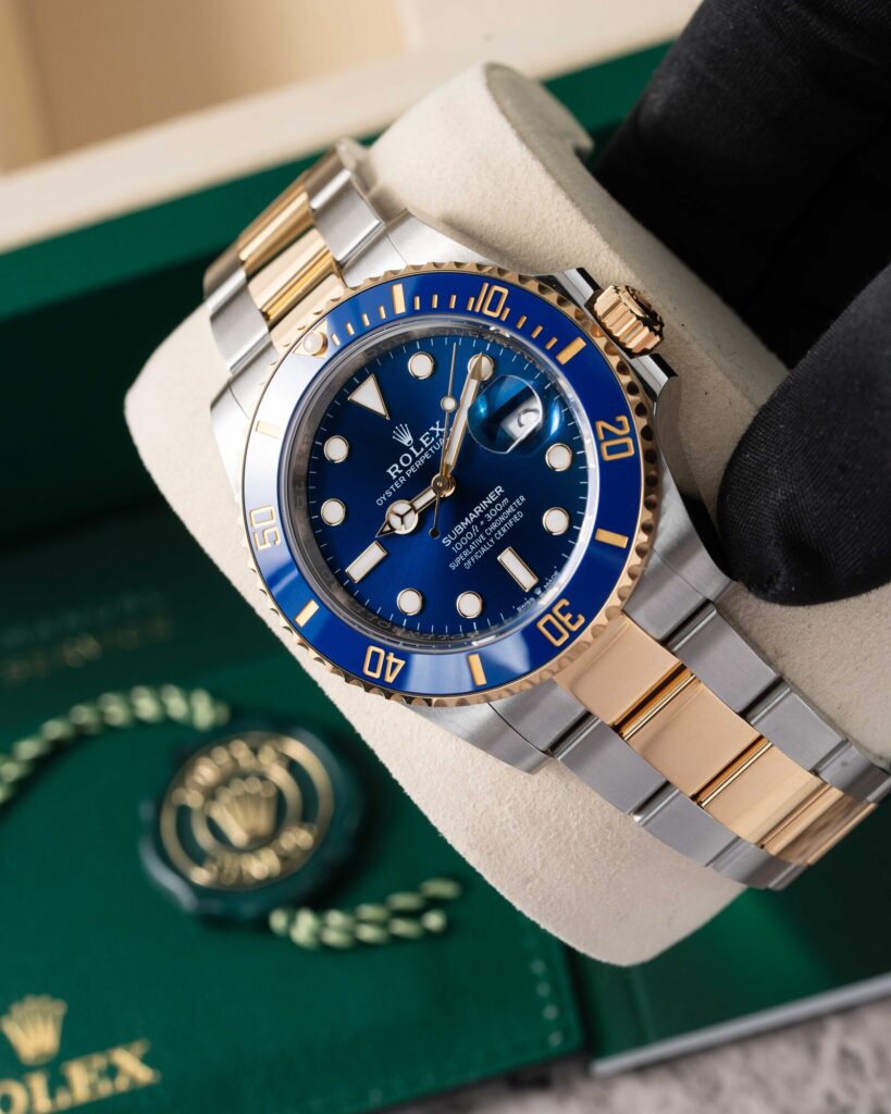 Rolex Submariner 126613LB 2025