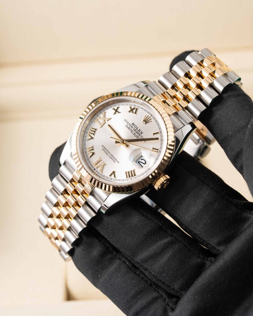 Rolex Datejust 126233 2025