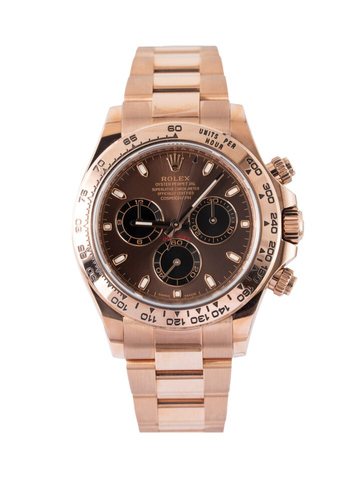 Rolex Daytona 116505 2021