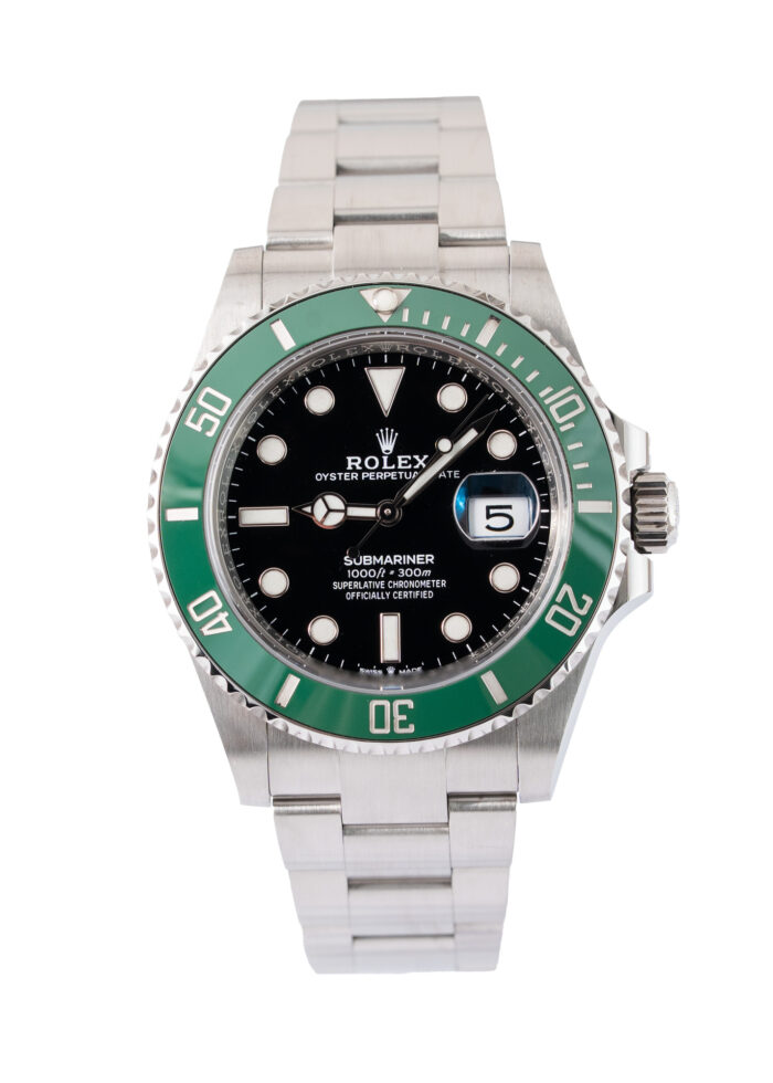 Rolex Submariner 126610LV 2022