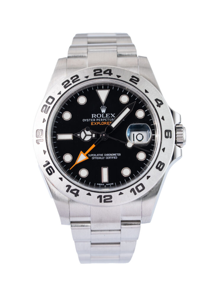 Rolex Explorer II 216570 2014