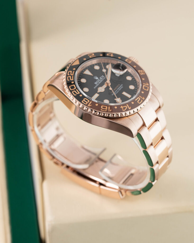 Rolex GMT-Master II 126715CHNR 2021