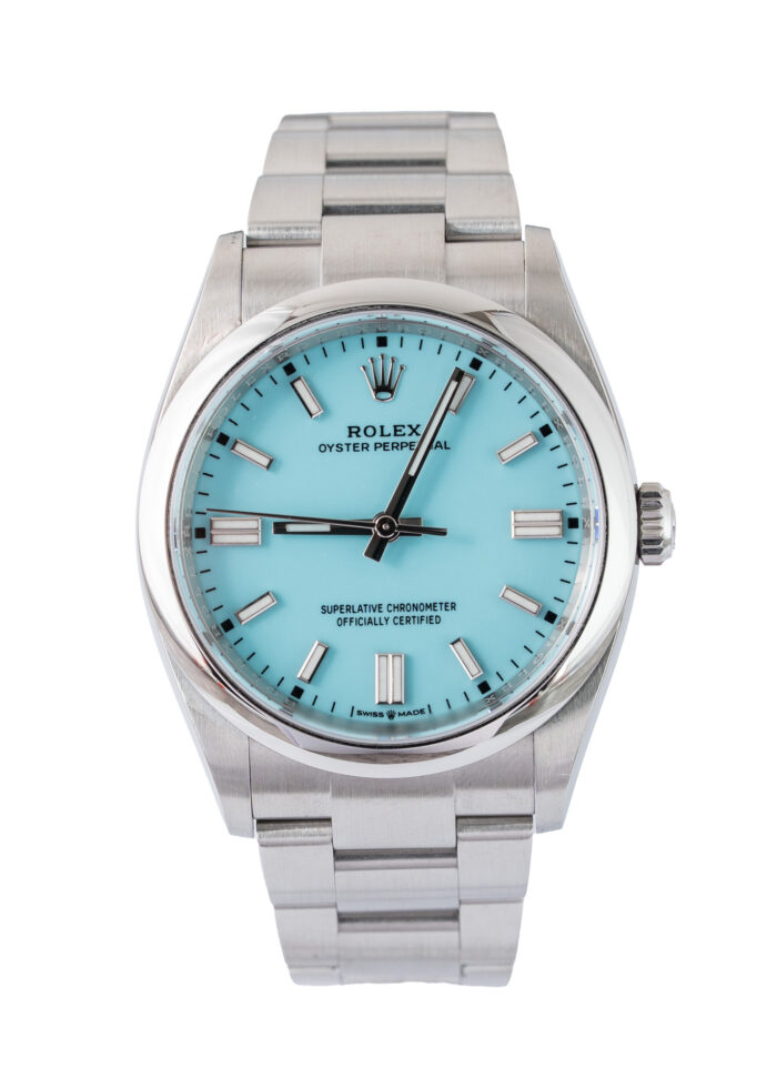 Rolex Oyster Perpetual 126000 2022