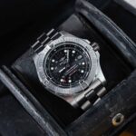 Breitling Superocean Steel Fish A17390