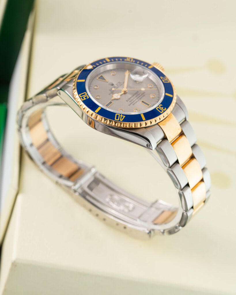 Rolex Submariner 16613 2000