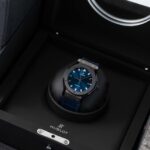 Hublot Classic Fusion Blue 542.CM.7170.LR 2018