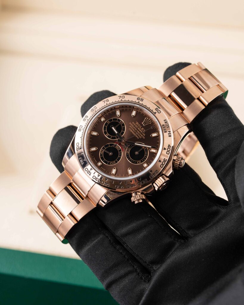 Rolex Daytona 116505 2021
