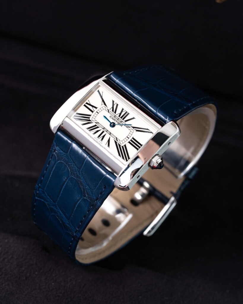 Cartier Tank Divan 2599 2007