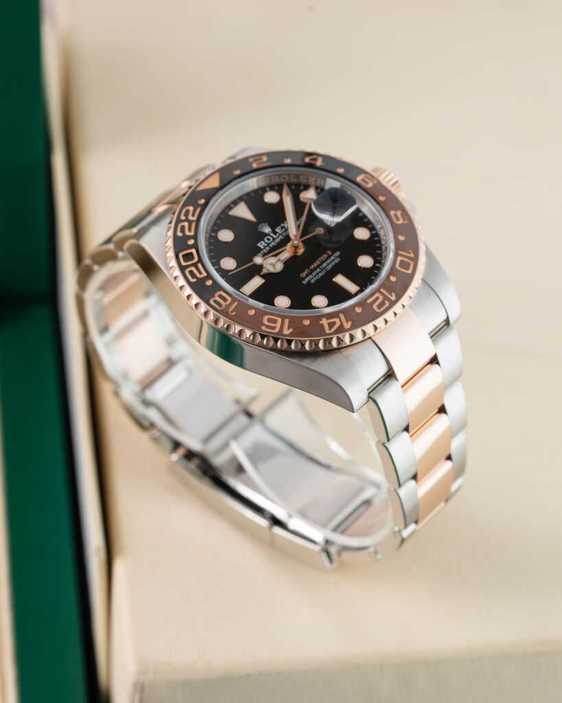 Rolex GMT-Master II 126711CHNR 2022