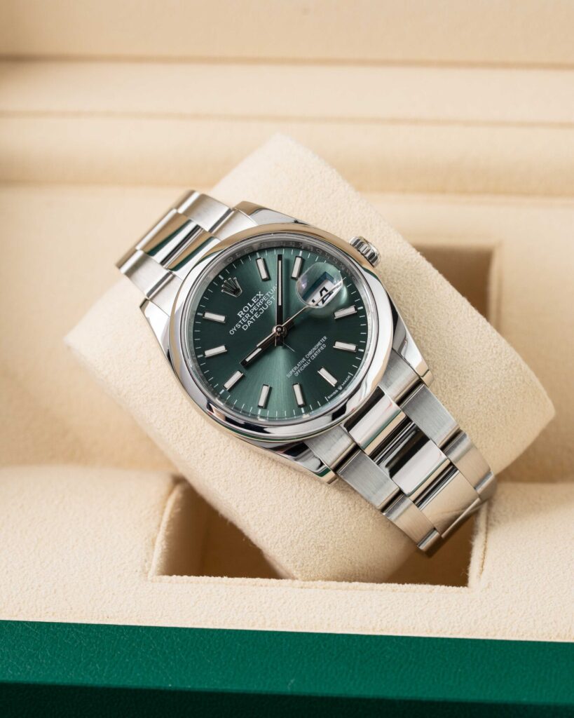 Rolex Datejust 126200 2022