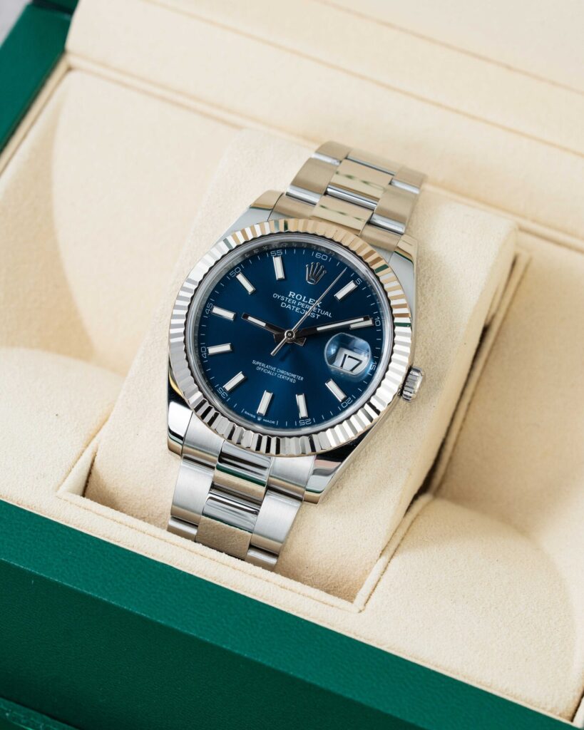 Rolex Datejust 126334 2019