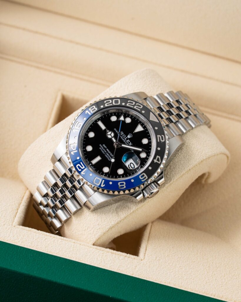 Rolex GMT-Master II 126710BLNR 2023