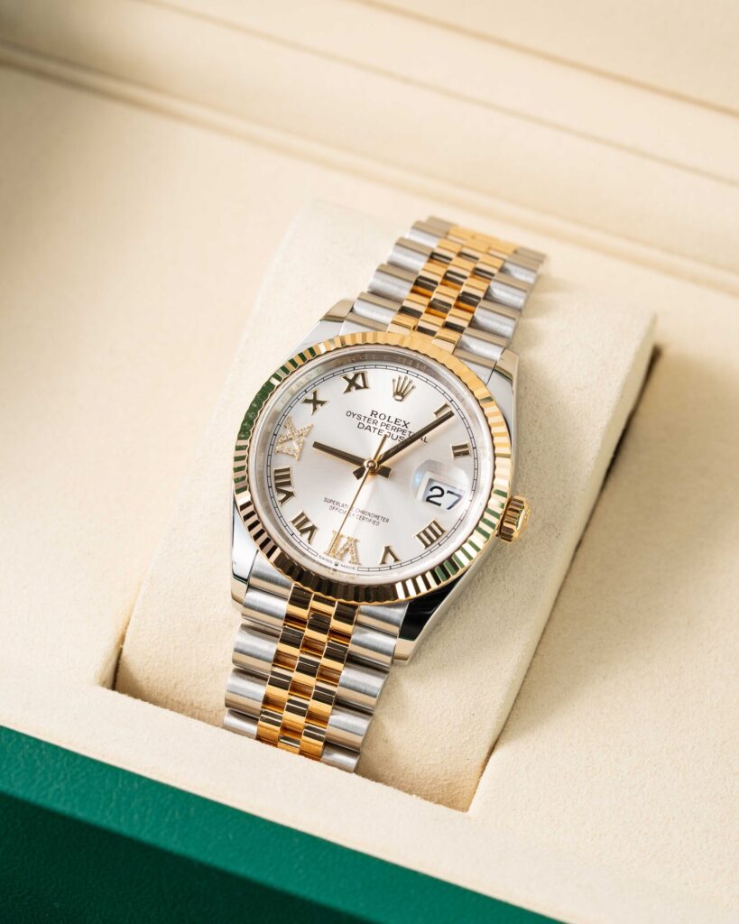 Rolex Datejust 126233 2025