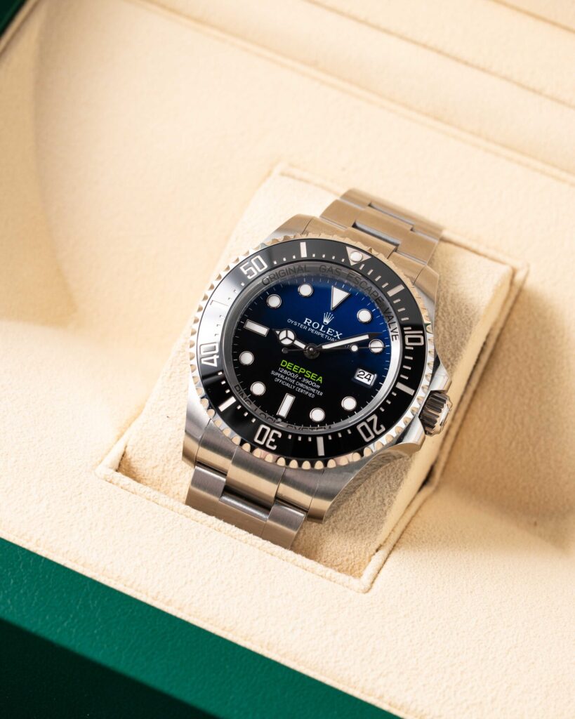 Rolex Deepsea 136660 2024
