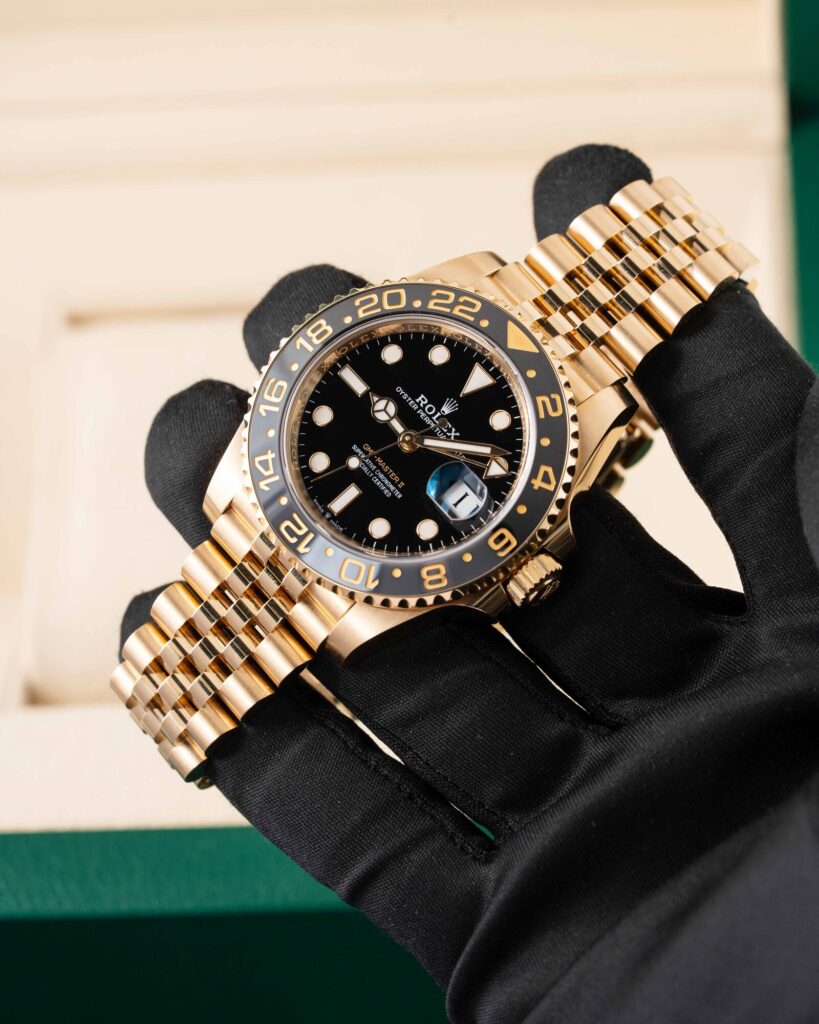 Rolex GMT-Master II 126718GRNR 2024