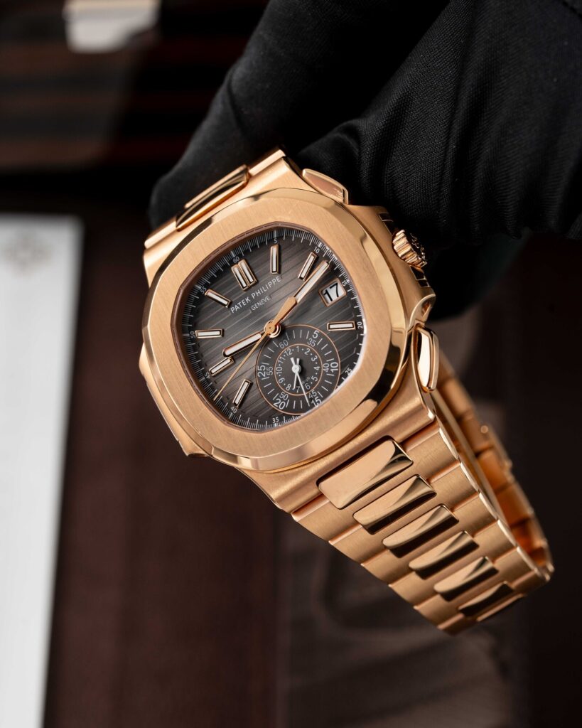 Patek Philippe Nautilus 5980/1R-001 2020