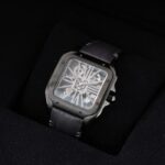 Cartier Santos De Cartier WHSA0009 2021