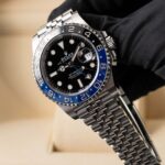 Rolex GMT-Master II 126710BLNR 2019